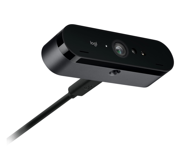 Logitech BRIO 4K CR - 1339161 - zdjęcie 3